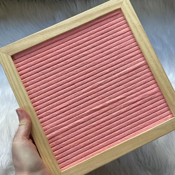 HP🫧[ UO ] Customizable Letter Board - Picture 5 of 5